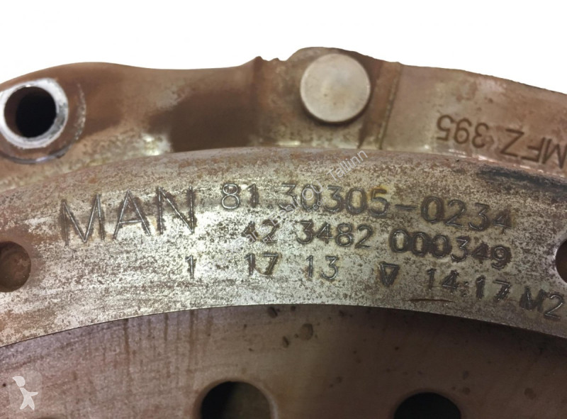Reservdelar lastbilar MAN TGM 18.340 (01.05-)