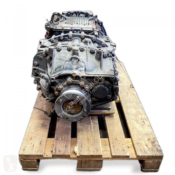 Reservdelar lastbilar MAN TGX 18.440 (01.07-)