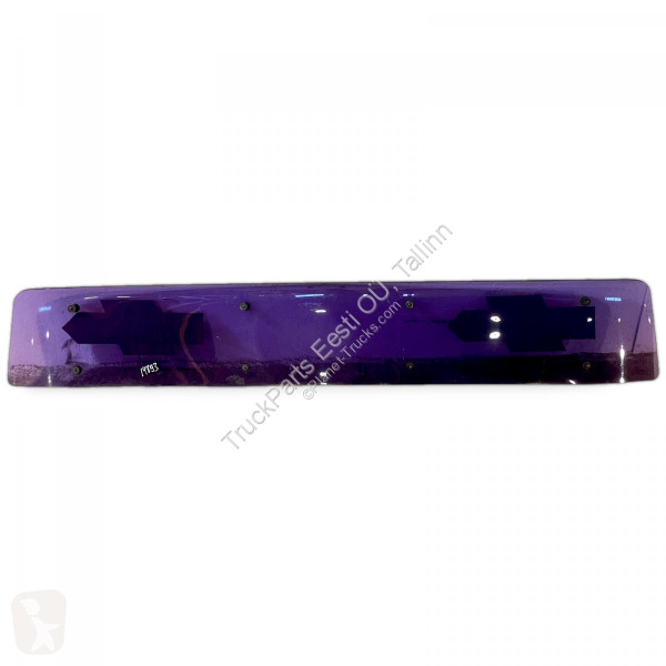 Reservdelar lastbilar MAN TGX 33.680 (01.07-)