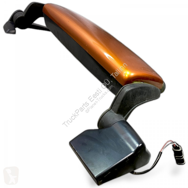 Reservdelar lastbilar MAN TGX 33.680 (01.07-)