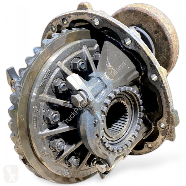 Reservdelar lastbilar Scania K-Series (01.06-)