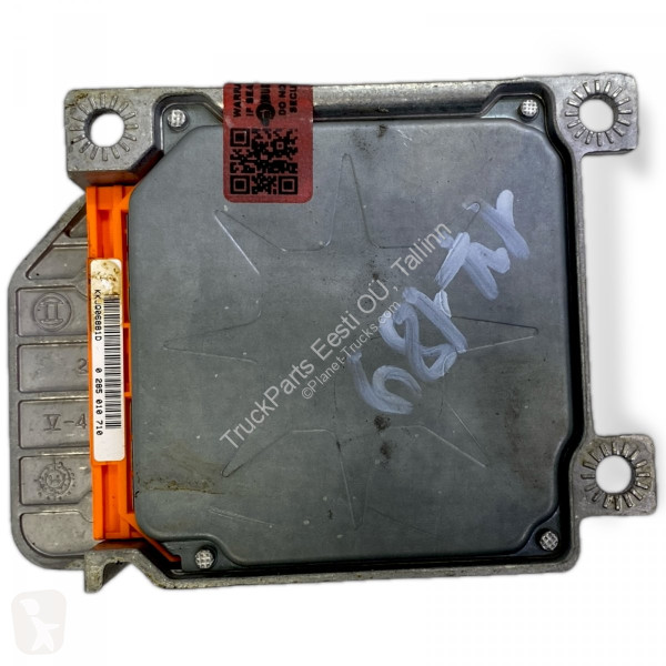 Reservdelar lastbilar Scania P-Series (01.16-)