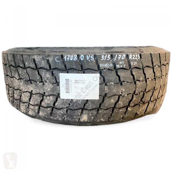 Reservdelar lastbilar Scania P-Series (01.05-)