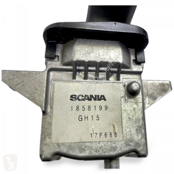 Reservdelar lastbilar Scania P-Series (01.16-)
