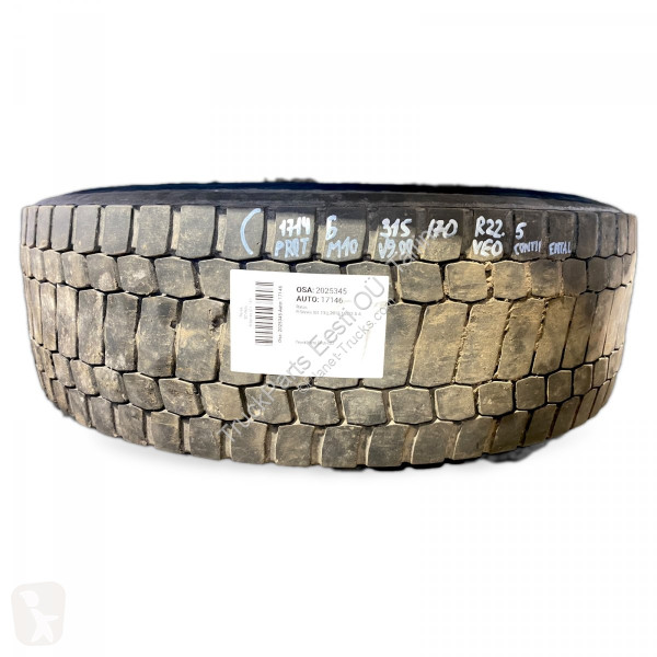 Reservdelar lastbilar Scania R-Series (01.13-)