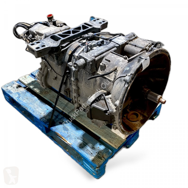 Reservdelar lastbilar Scania R-Series (01.09-)