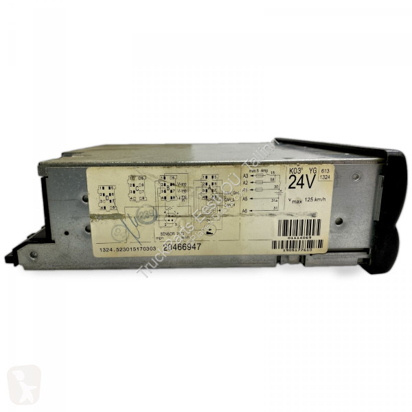 Reservdelar lastbilar Volvo FL (01.00-)