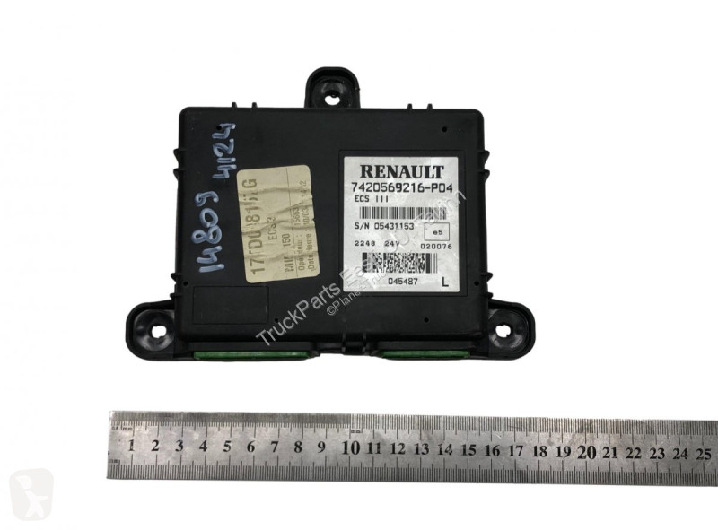 Peças pesados Renault TRUCKS Dxi (01.05-12.13)