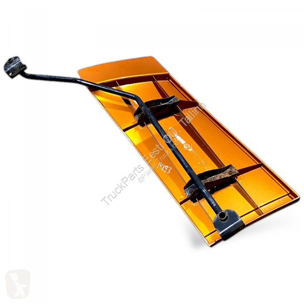 Reservdelar lastbilar MAN TGX 33.680 (01.07-)