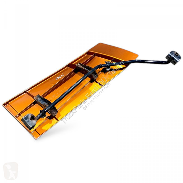 Reservdelar lastbilar MAN TGX 33.680 (01.07-)