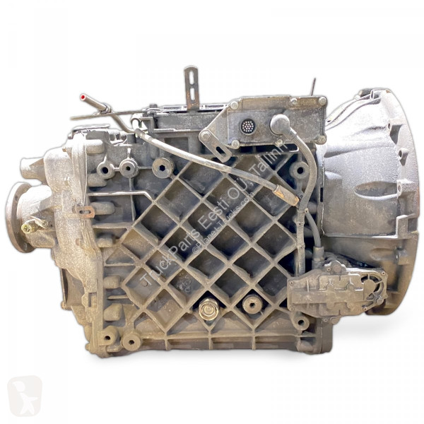 Reservedele til lastbil Volvo B12B (01.97-12.11)