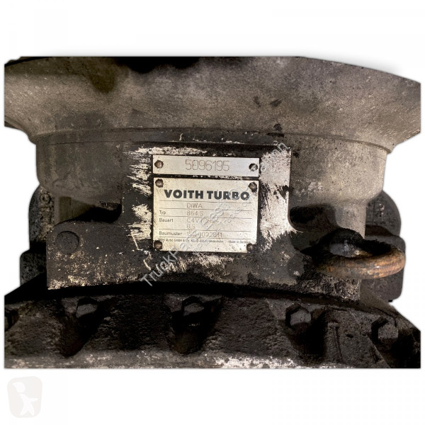 Truck part