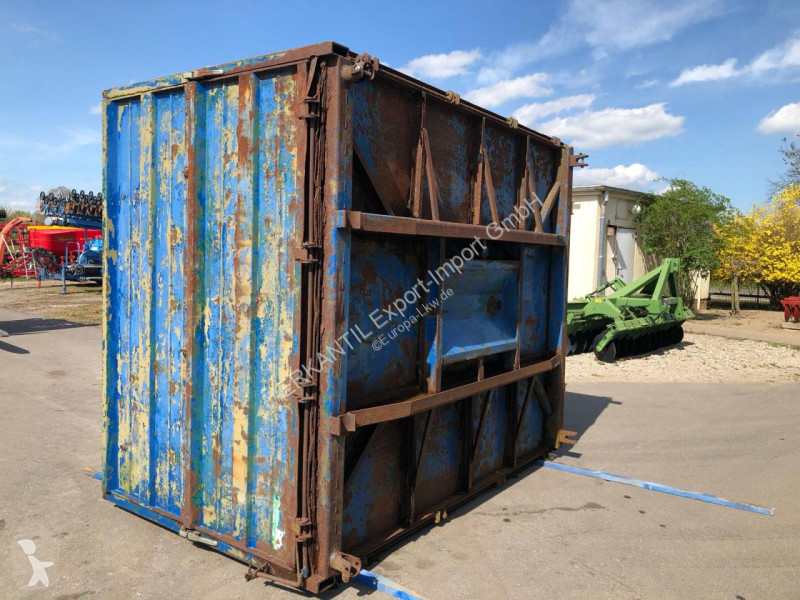 Uitrusting voor vrachtwagens LKW Aufbau...