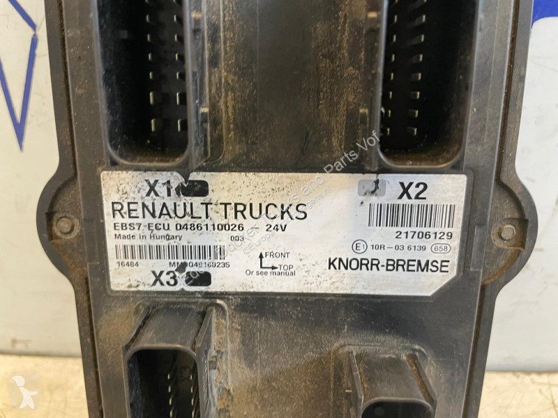 Reservedele til lastbil Renault 7421706129 /...