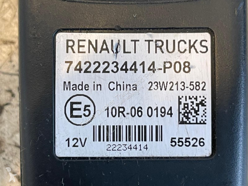 Náhradní díly pro kamiony Renault 7422234414 /...