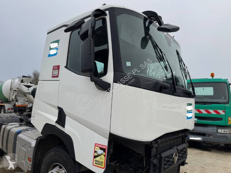 Pièces poids lourds Renault