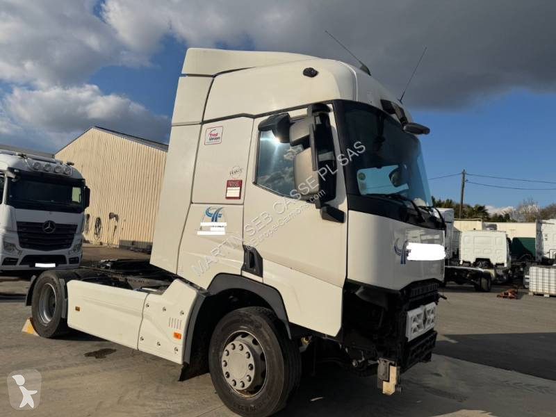 Pièces poids lourds Renault