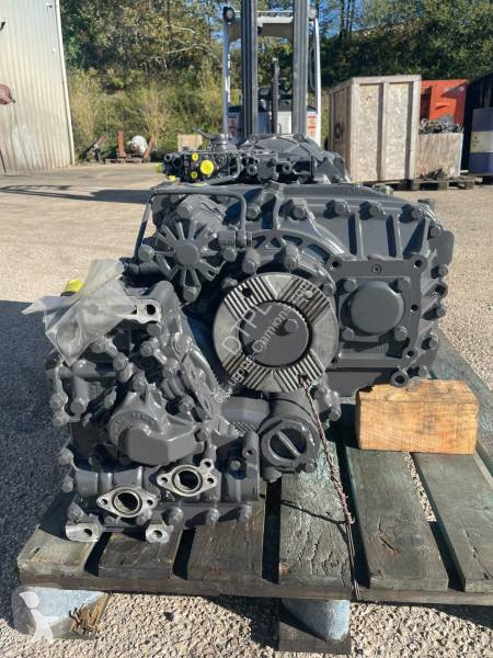 Pièces poids lourds Renault