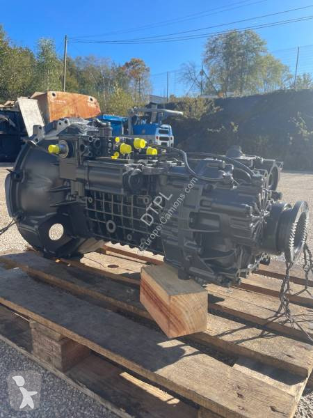 Pièces poids lourds Renault
