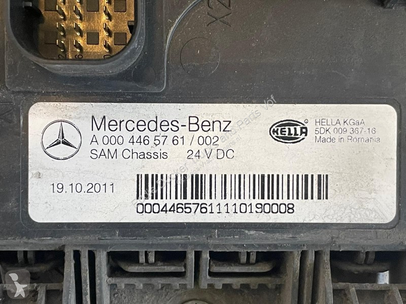 Reservdelar lastbilar Mercedes A 0004465761 SAM...
