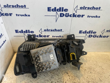 Sistema elettrico DAF
