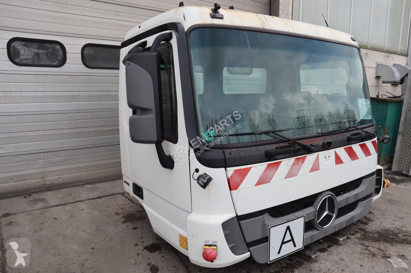 Náhradní díly pro kamiony Mercedes ACTROS 07...