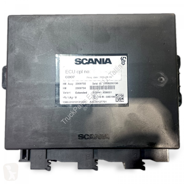 Reservdelar lastbilar Scania K-Series (01.06-)