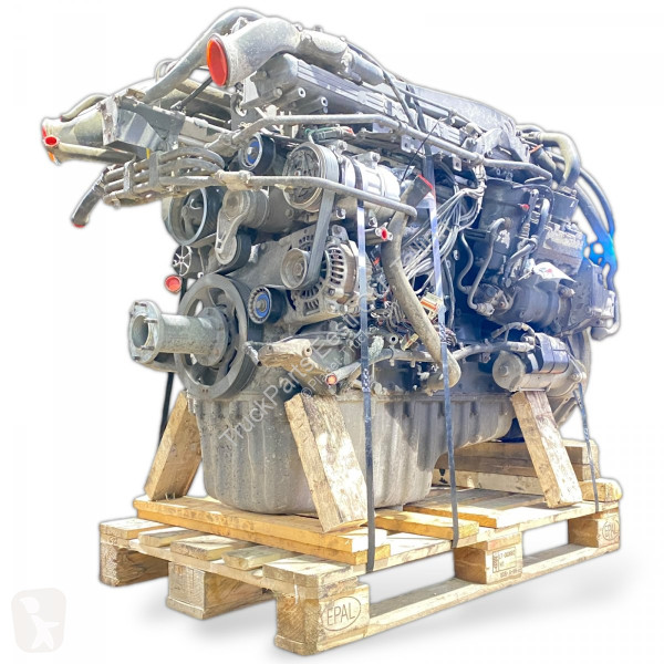 Reservedele til lastbil Scania P-series (01.04-)