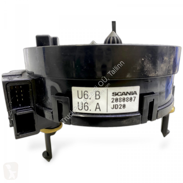 Reservdelar lastbilar Scania G-Series (01.16-)