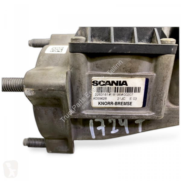 Ricambio per autocarri Scania G-Series (01.16-)