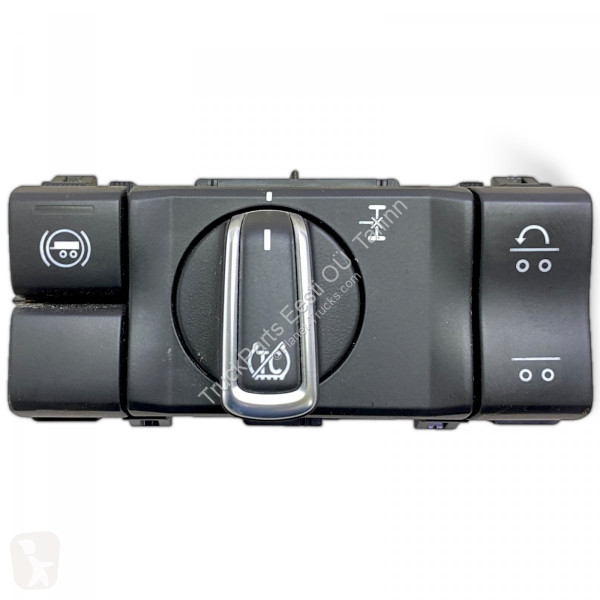 Reservedele til lastbil Scania G-Series (01.16-)