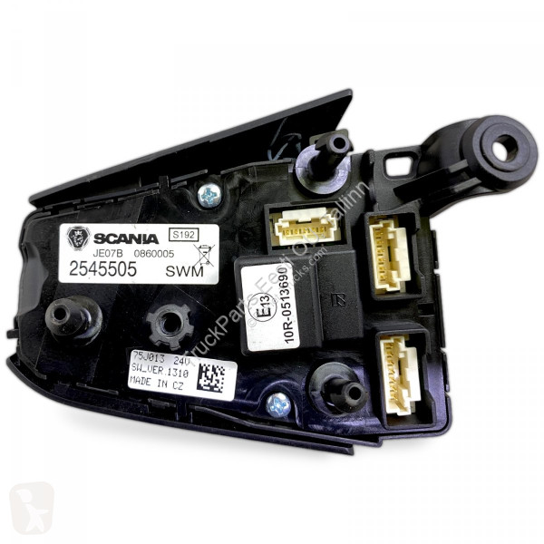 Reservedele til lastbil Scania G-Series (01.16-)