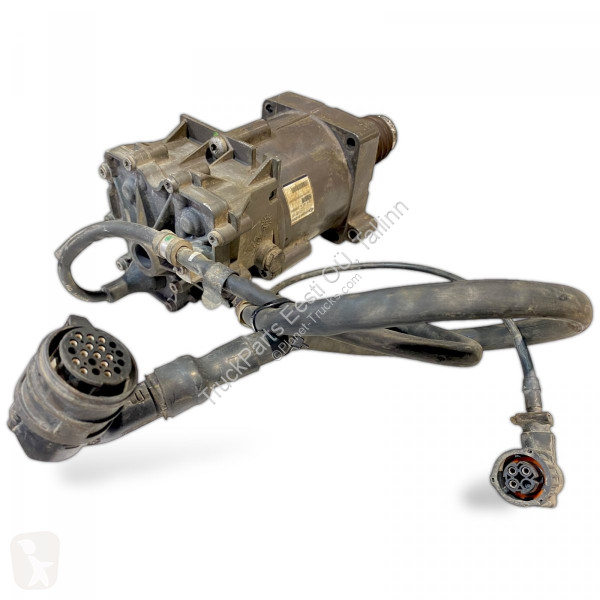 Reservdelar lastbilar MAN TGM 18.290 (01.05-)