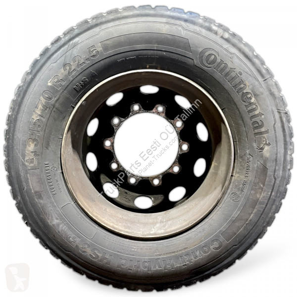 Reservdelar lastbilar Scania R-Series (01.16-)
