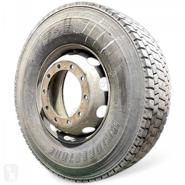 Pièces poids lourds MAN TGM 18.250 (01.05-)