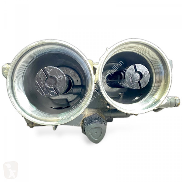 Reservdelar lastbilar Scania G-Series (01.16-)