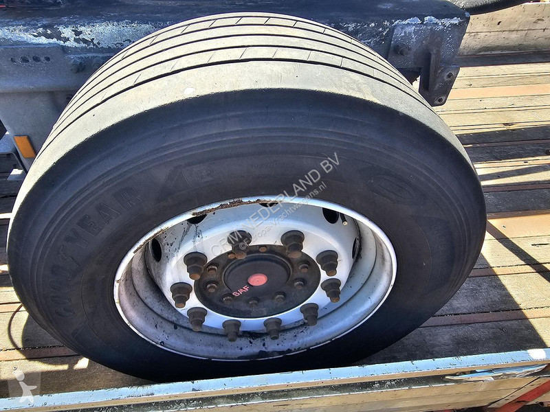 Reservdelar lastbilar Goodyear X MAX T 6 X...