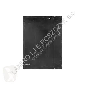 Reservdelar lastbilar Universal Marchepied MUD...
