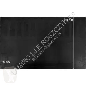 Reservdelar lastbilar Universal Bavette...