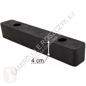 Reservdelar lastbilar Silentbloc 250x40x40 2...