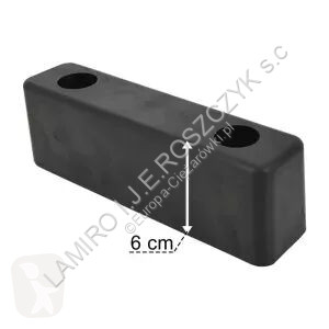 Reservdelar lastbilar RUBBER BUFFER 200x52x60...