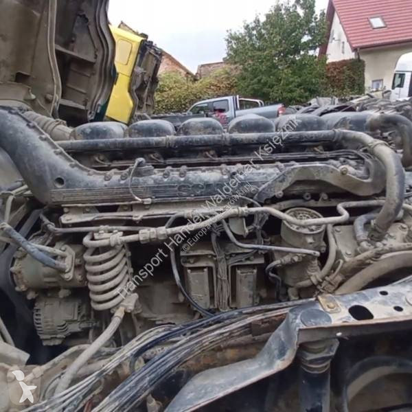 Náhradní díly pro kamiony Scania