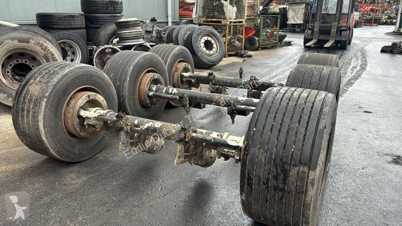 Pièces poids lourds  SMB 8 GAATS AS+BANDEN...