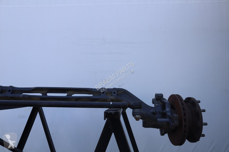 Reservedele til lastbil Mercedes T-7.5 A/C22.5
