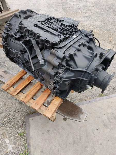 Reservdelar lastbilar ZF Traxon 12TX2620TD