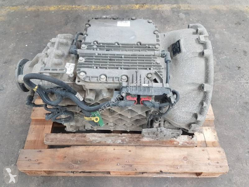 Reservdelar lastbilar Renault