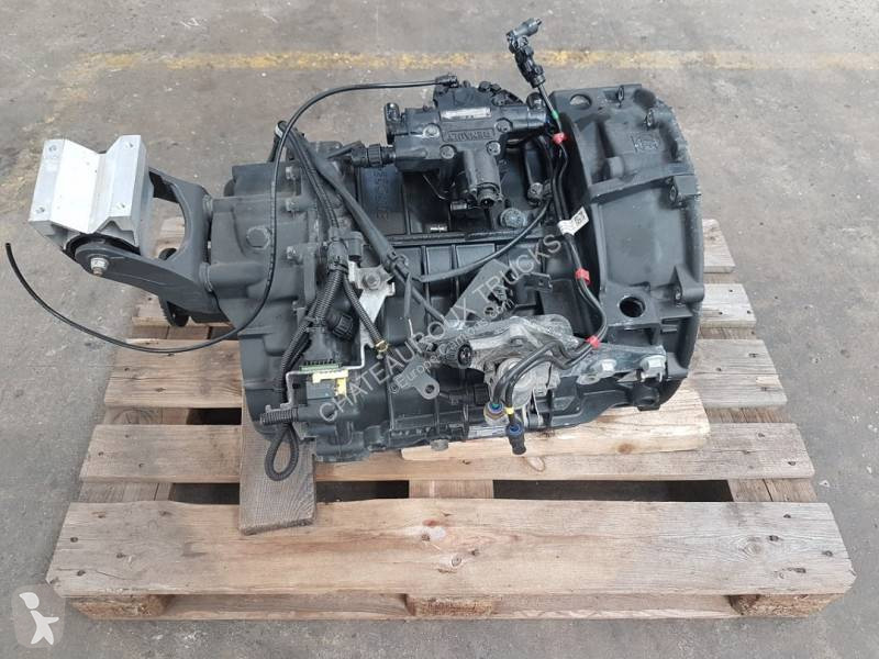 Reservdelar lastbilar Renault