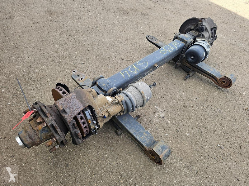 Vrachtwagenonderdelen BPW SKHZF 9008-15 ECO P |...