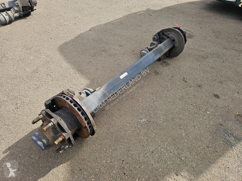 Vrachtwagenonderdelen BPW SKHZF 9008-15 ECO P |...