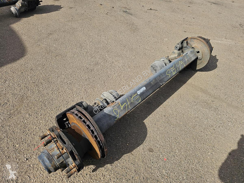 Vrachtwagenonderdelen BPW SKHZF 9008-15 ECO-P |...